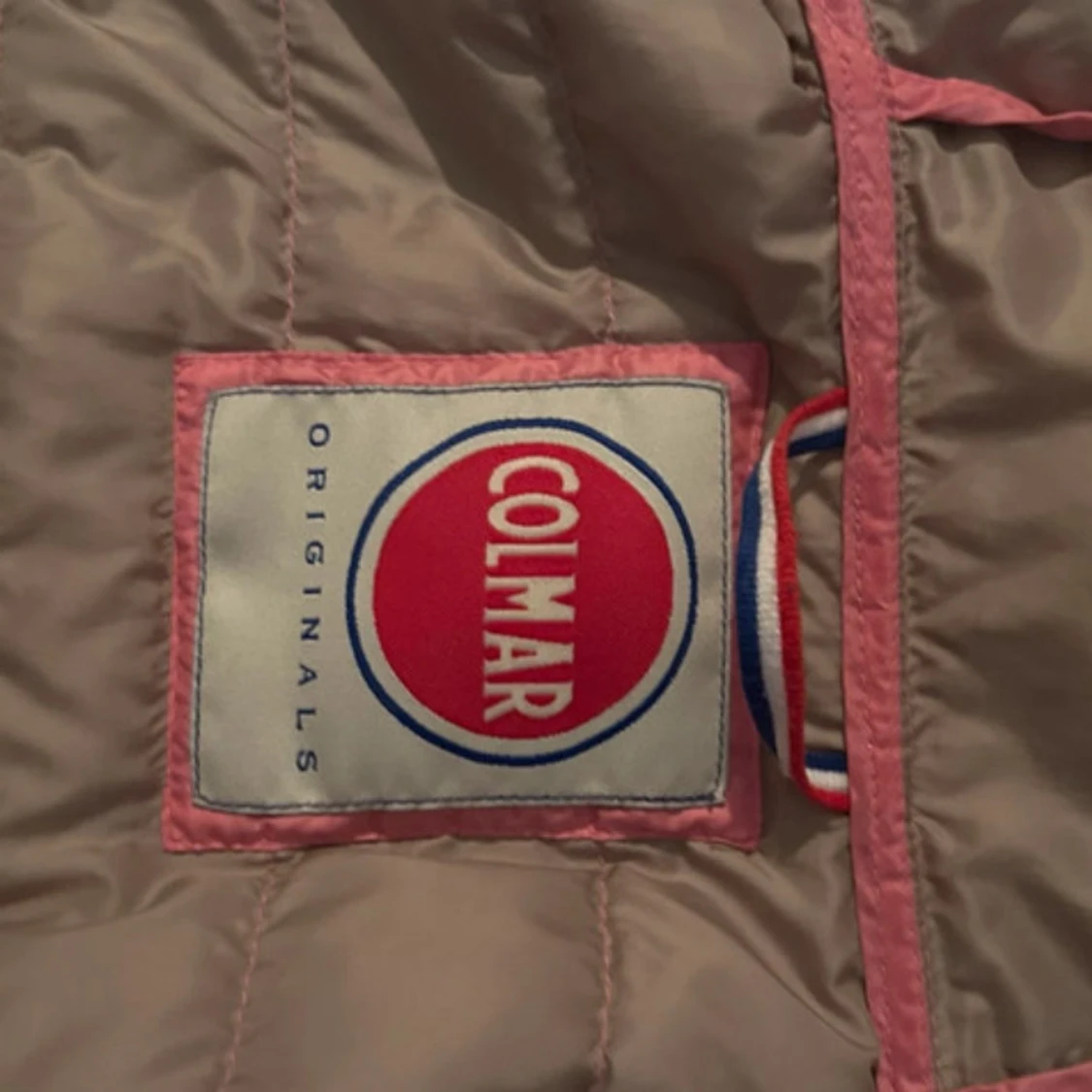 Rosa pufferjacka från Colmar - 3