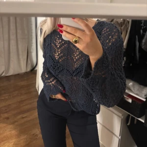 Stickad tröja  - Från Zara storlek M, ny 