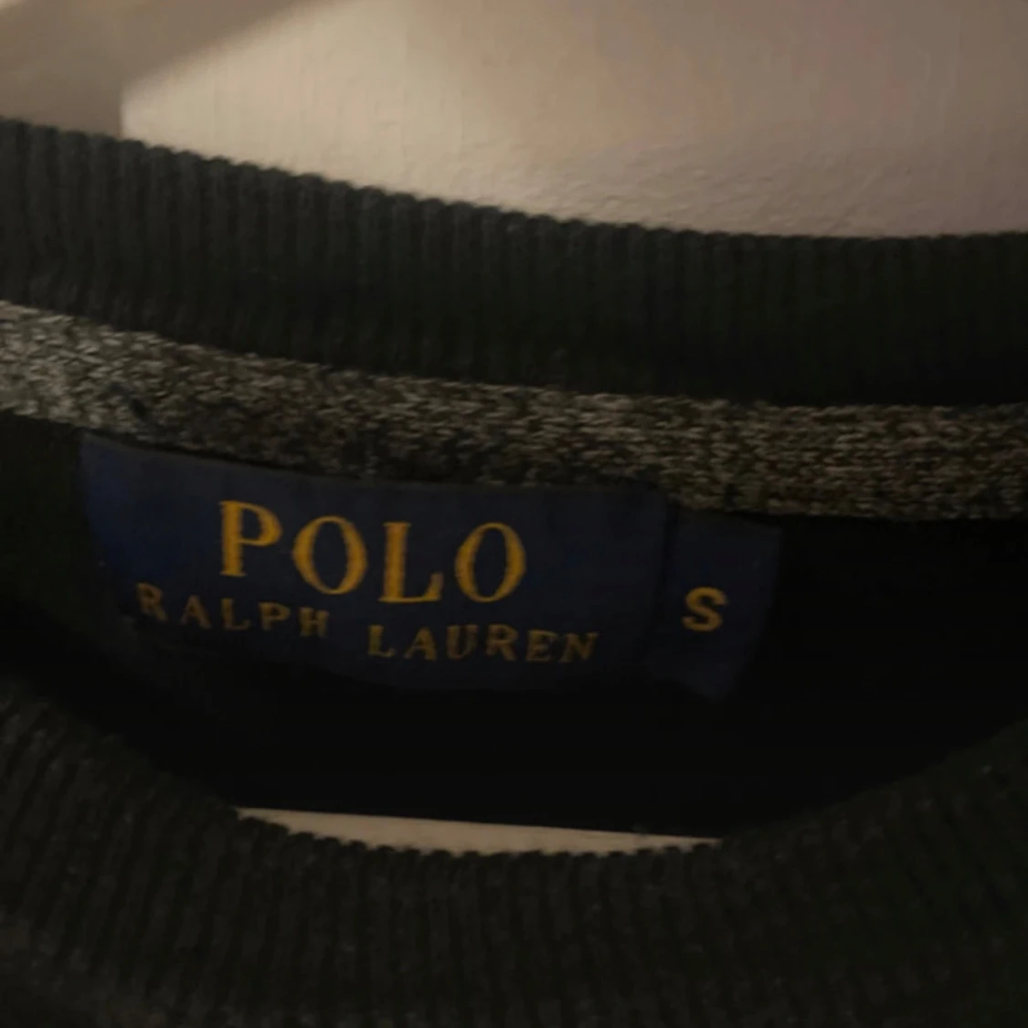 Mörk tröja från Polo Ralph Lauren - 1