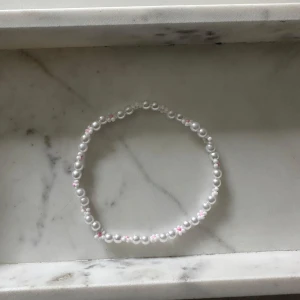 Fotlänk  - Handgjort fotlänk som kan göras i alla färger🩷