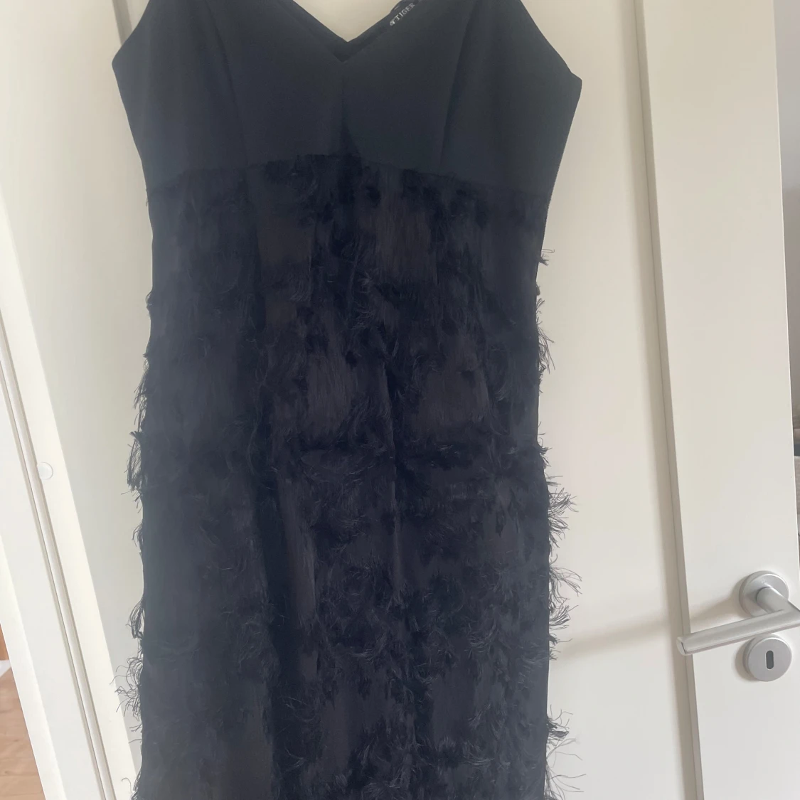 Svart långklänning Tiger of Sweden - 1