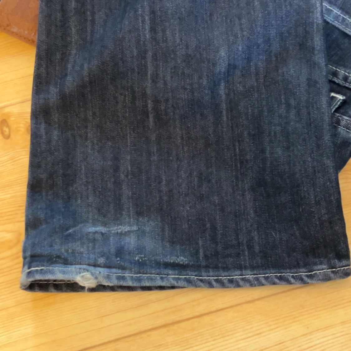 Lågmidjade jeans - 3