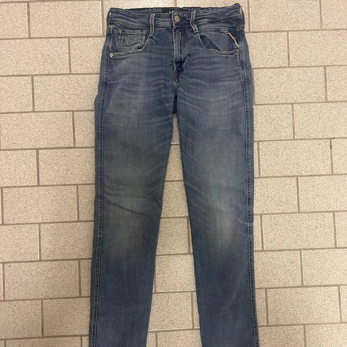 Replay anbass jeans (billiga)