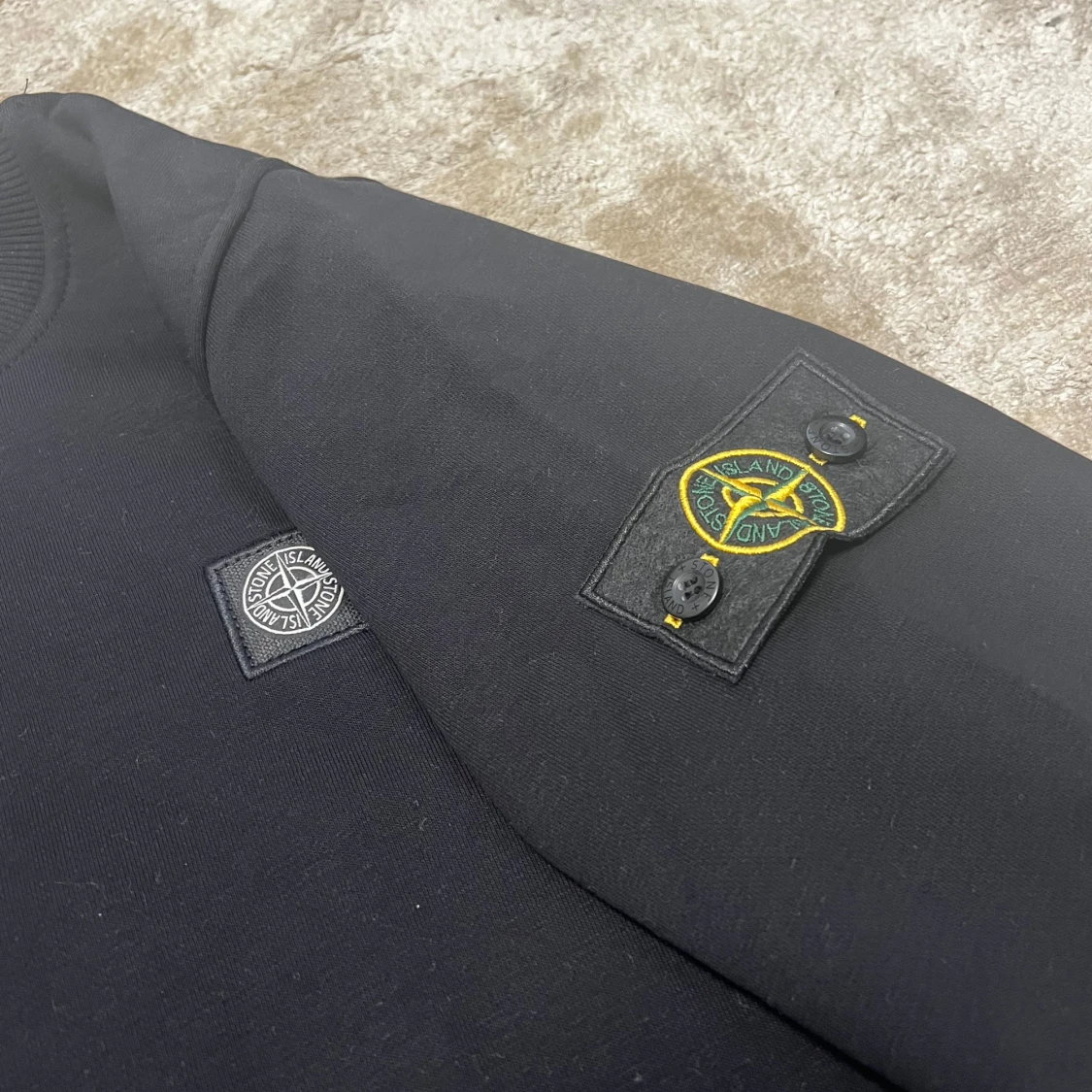 Stone Island sweatshirt  - 4