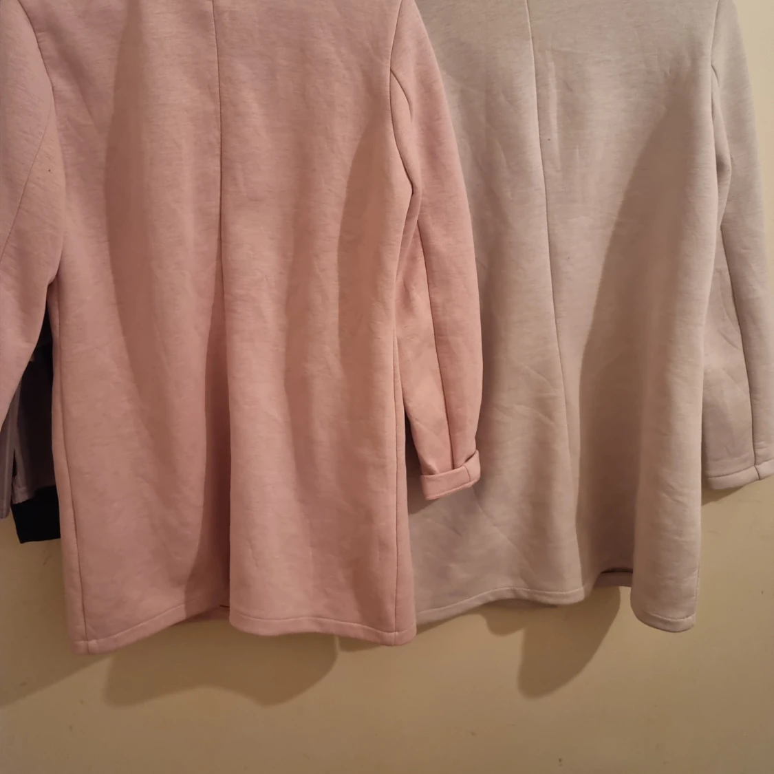 Långärmad kappa från ONLY - 3