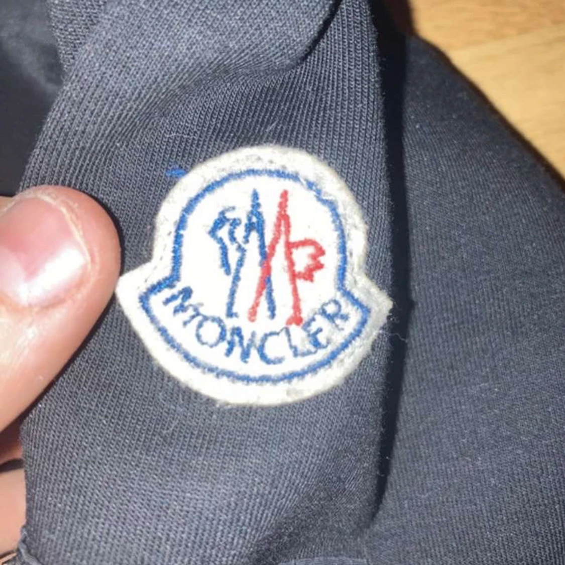 Mocler windbreaker - 1