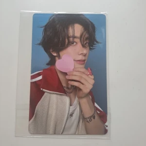 Enhypen Romance: Untold photocard - Enhypen Jake 'Romance: Untold' photocard!