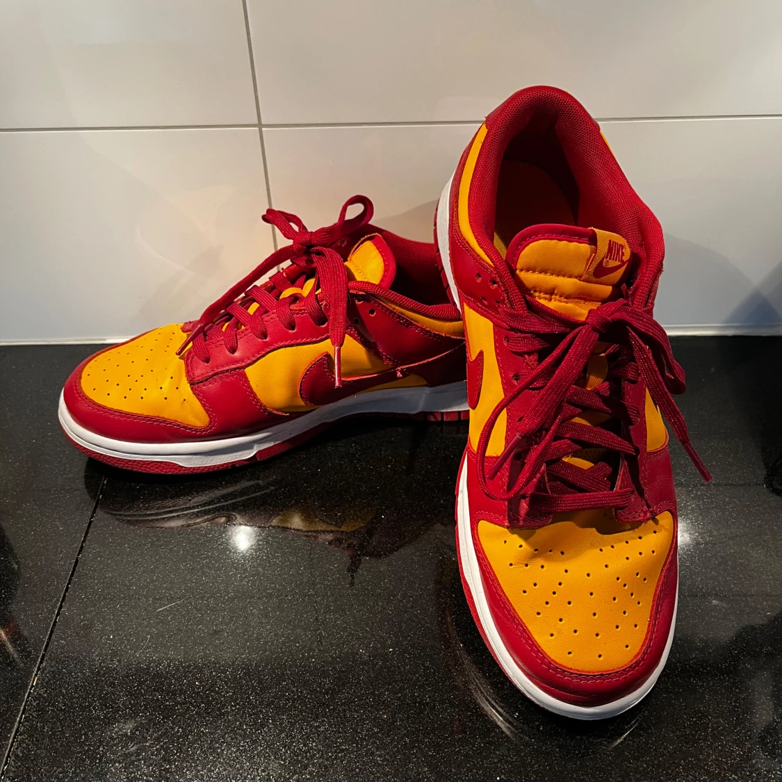 Nike Dunk Low Midas Gold