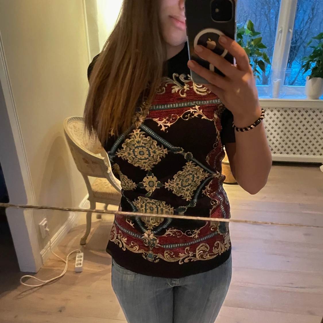 VINTAGE ZARA T-shirt 