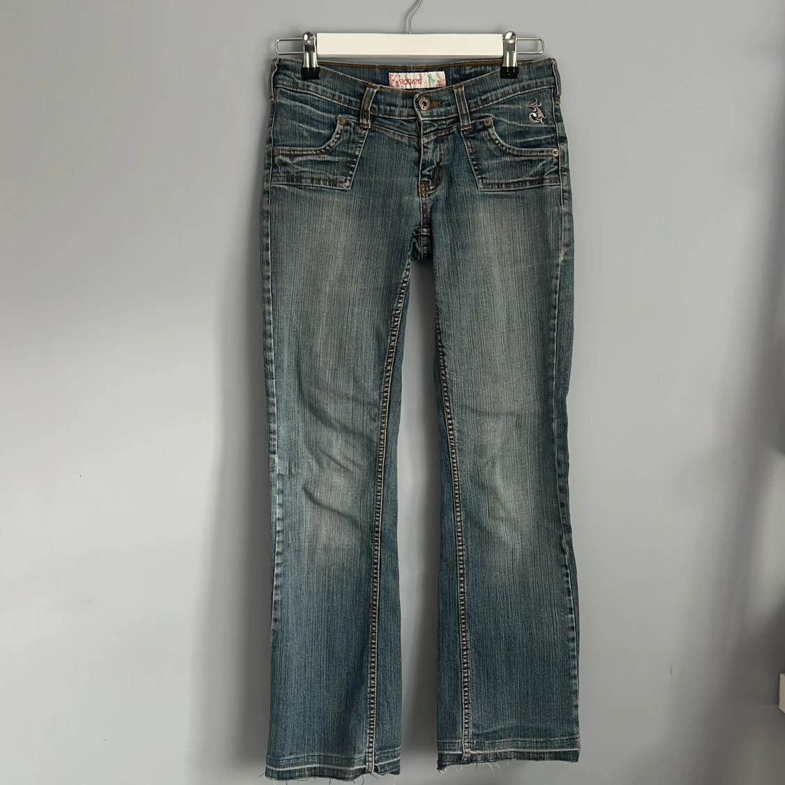 Blå jeans från Stocker
