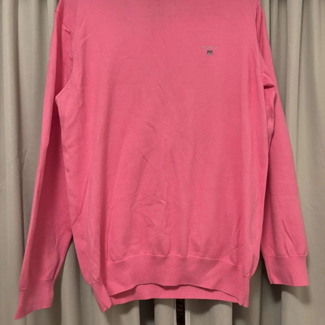 Rosa tröja från GANT - 1