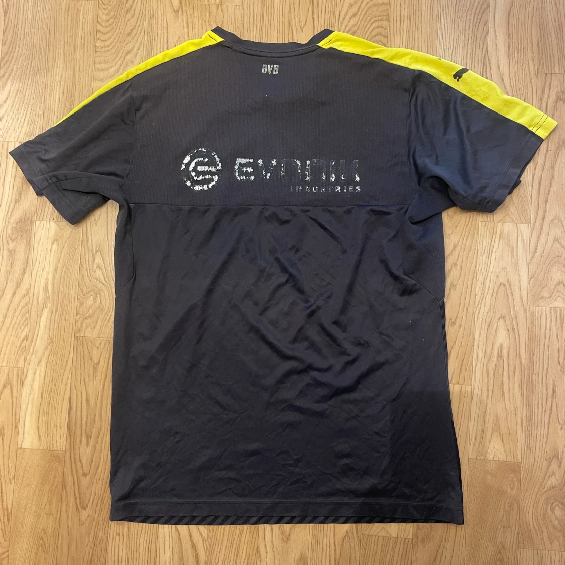 Borussia Dortmund Puma fotbollströja 2014/2015 - 1