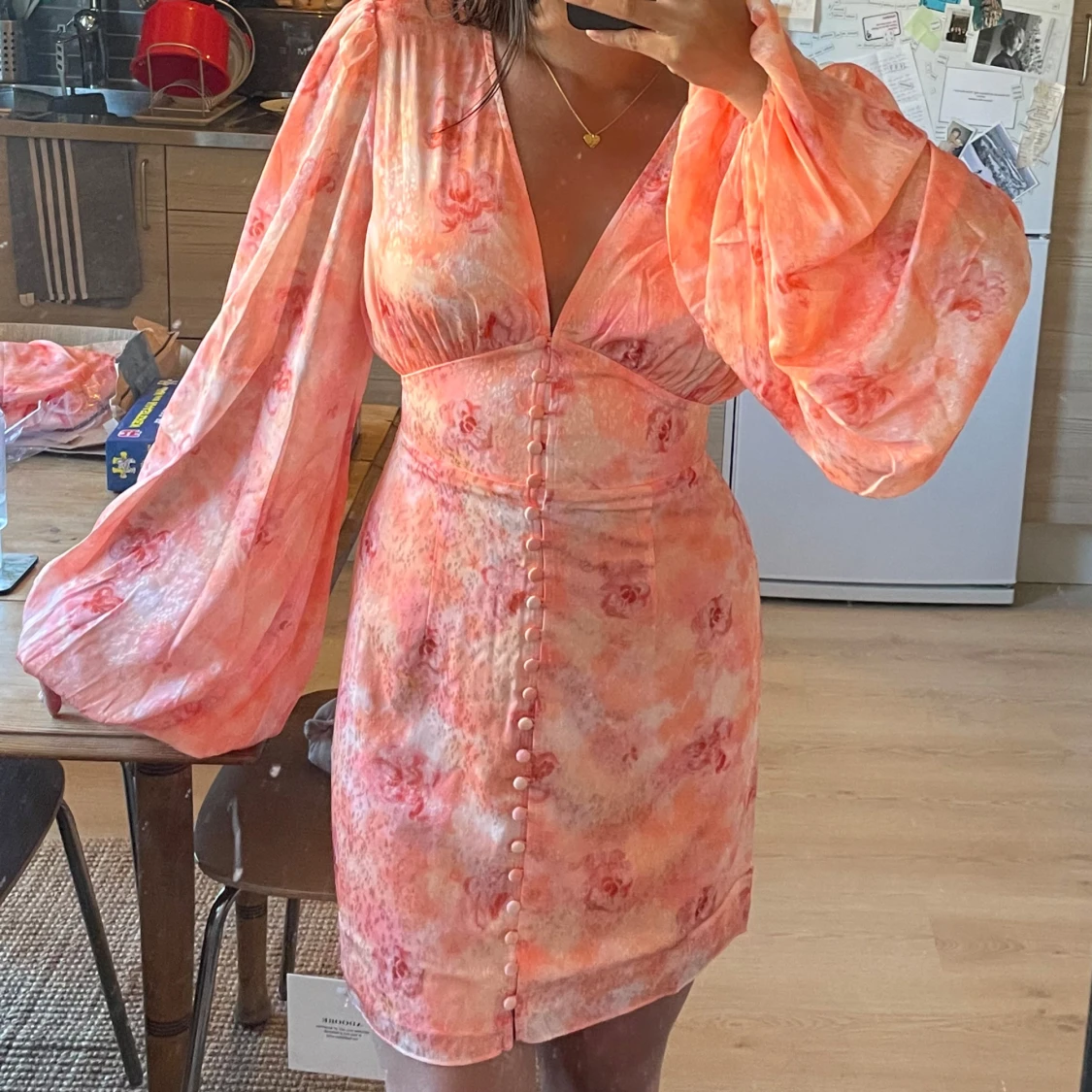 Kort klänning från Adoore