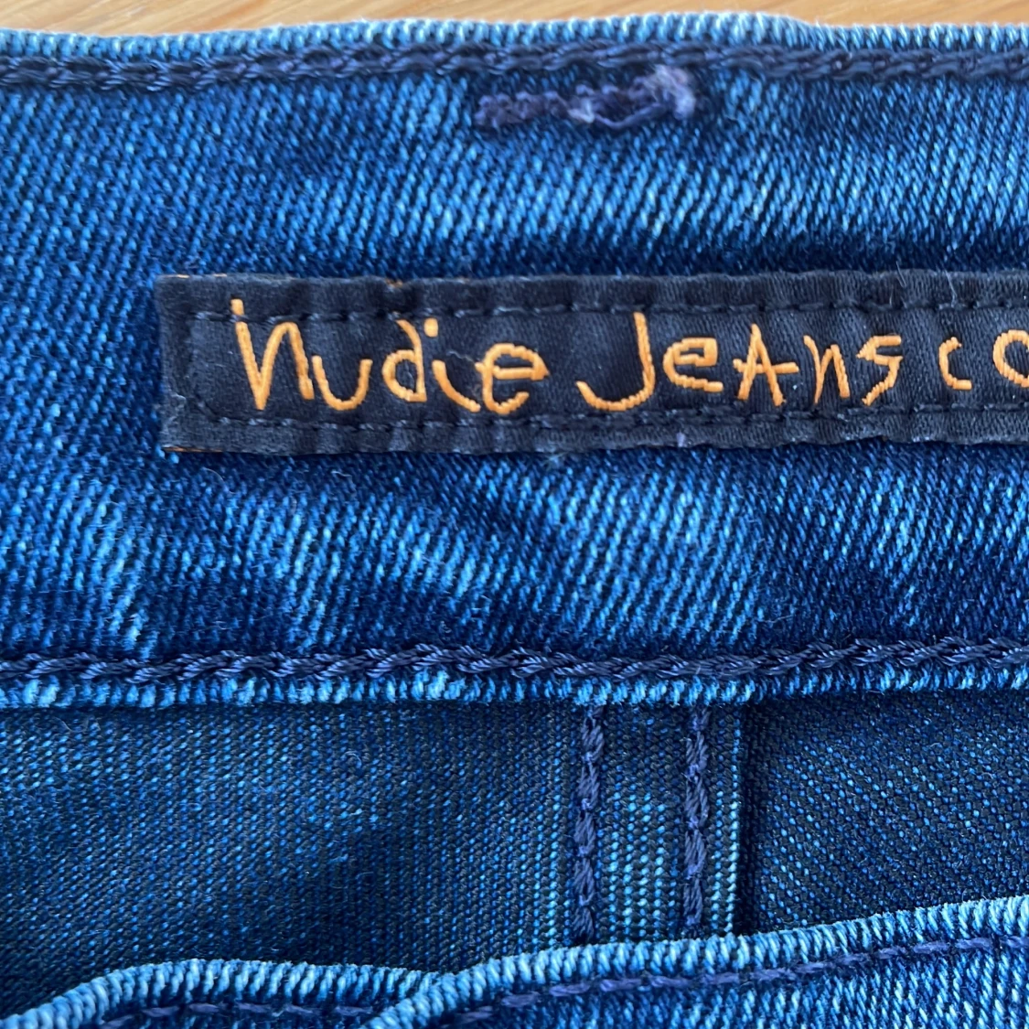 Blå jeans från Nudie Jeans - 3