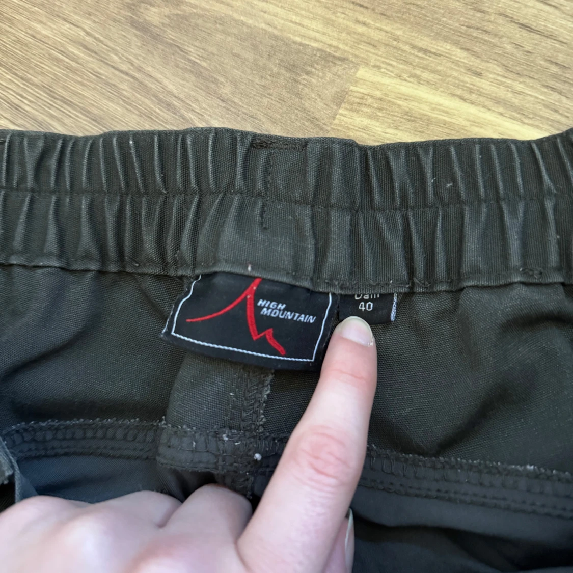 Fritidsbyxor från High Mountain - 2