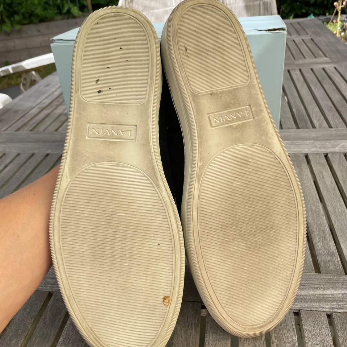 Lanvin skor uk15 - 3