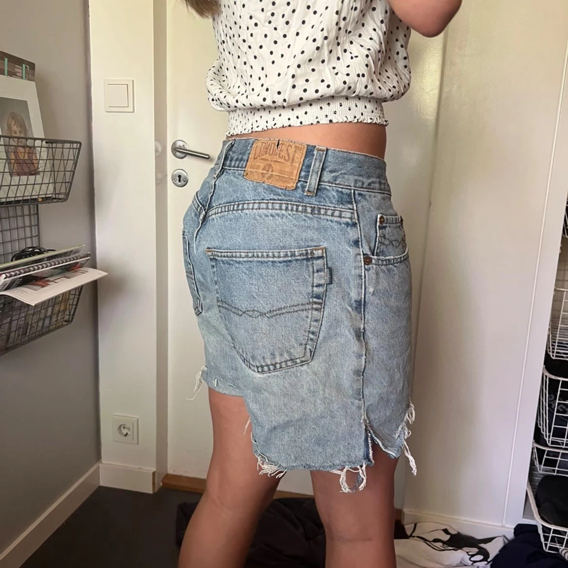 jeansshorts från Lee - 3