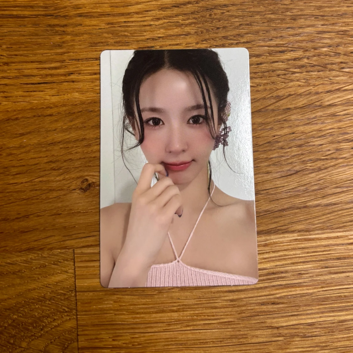 Gidle Miyeon photocard - 2