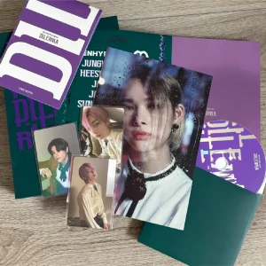 Enhypen bundle - Skapat för specifik köpare