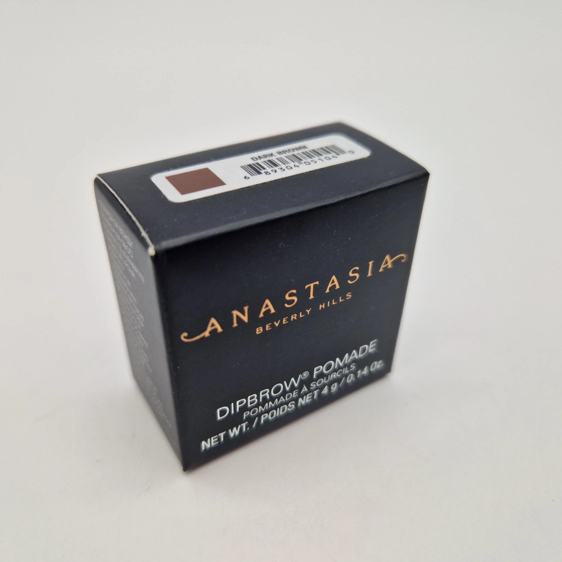 Anastasia Dipbrow Pomade Dark Brown