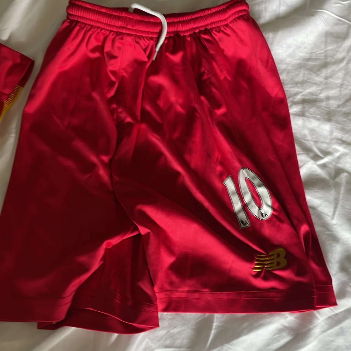 Liverpool Coutinho #10 matchställ - 1