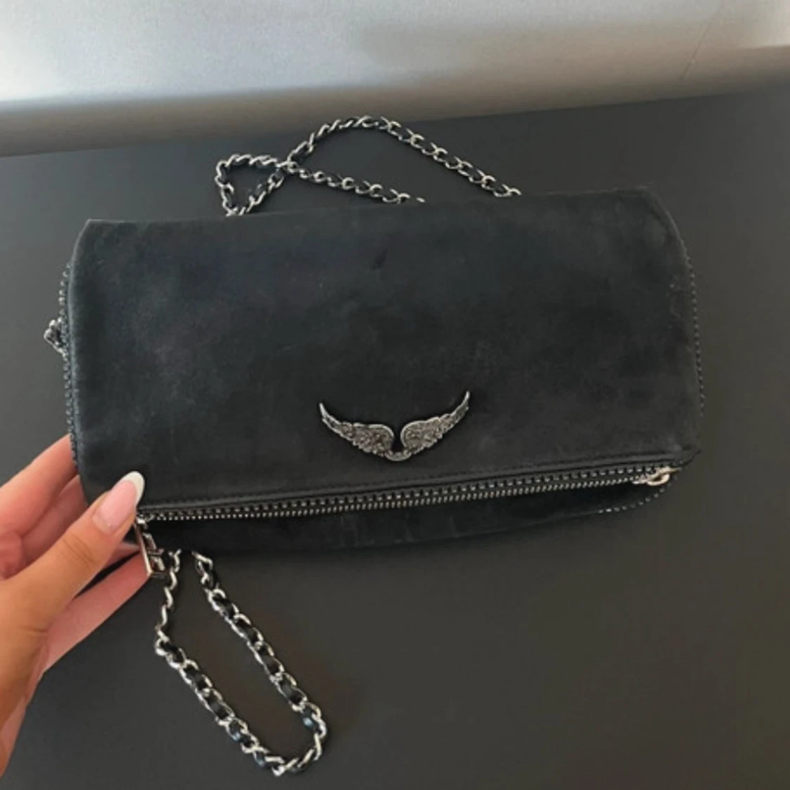 Zadig & Voltaire väska SÖKES - 2