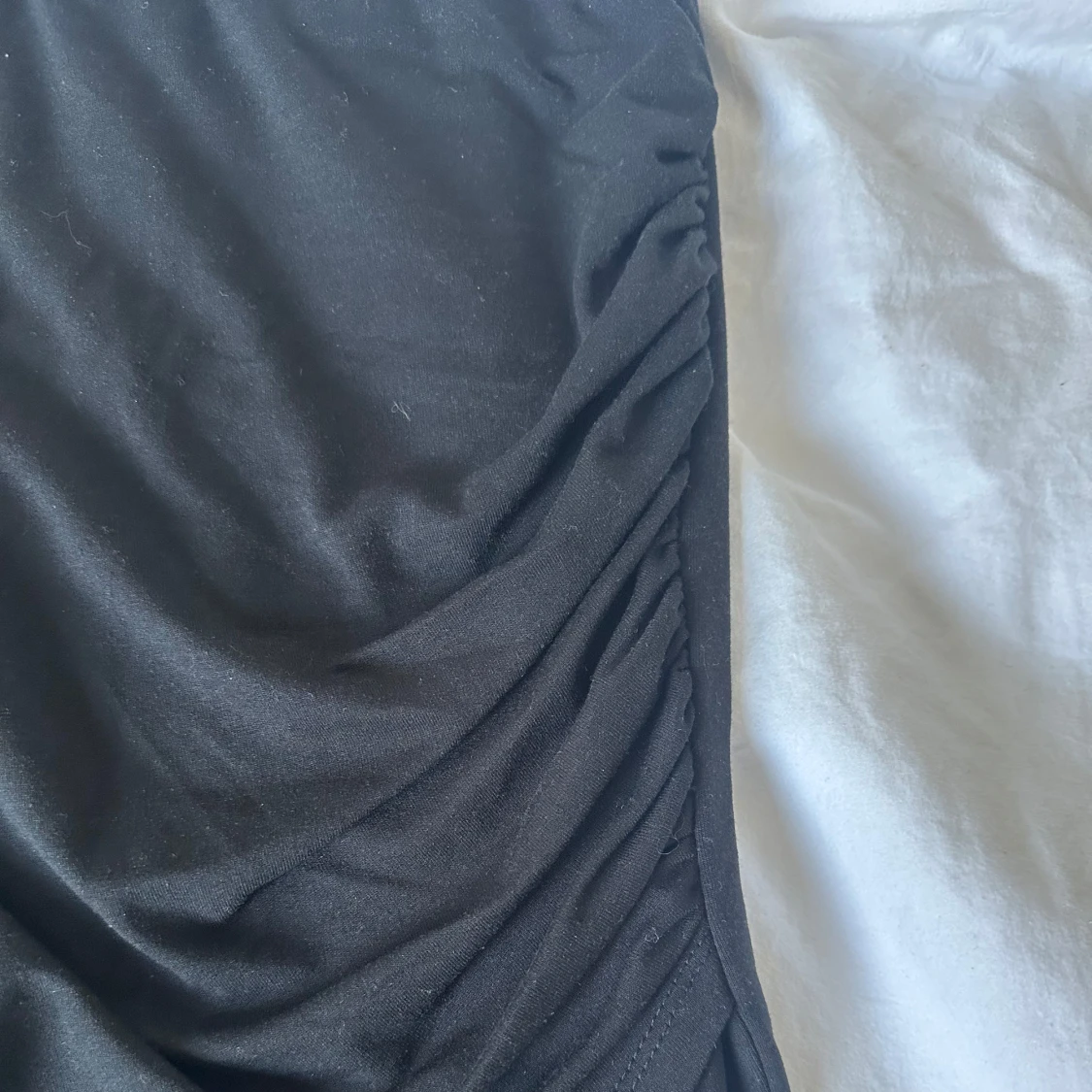 Svart omlottkjol - 1