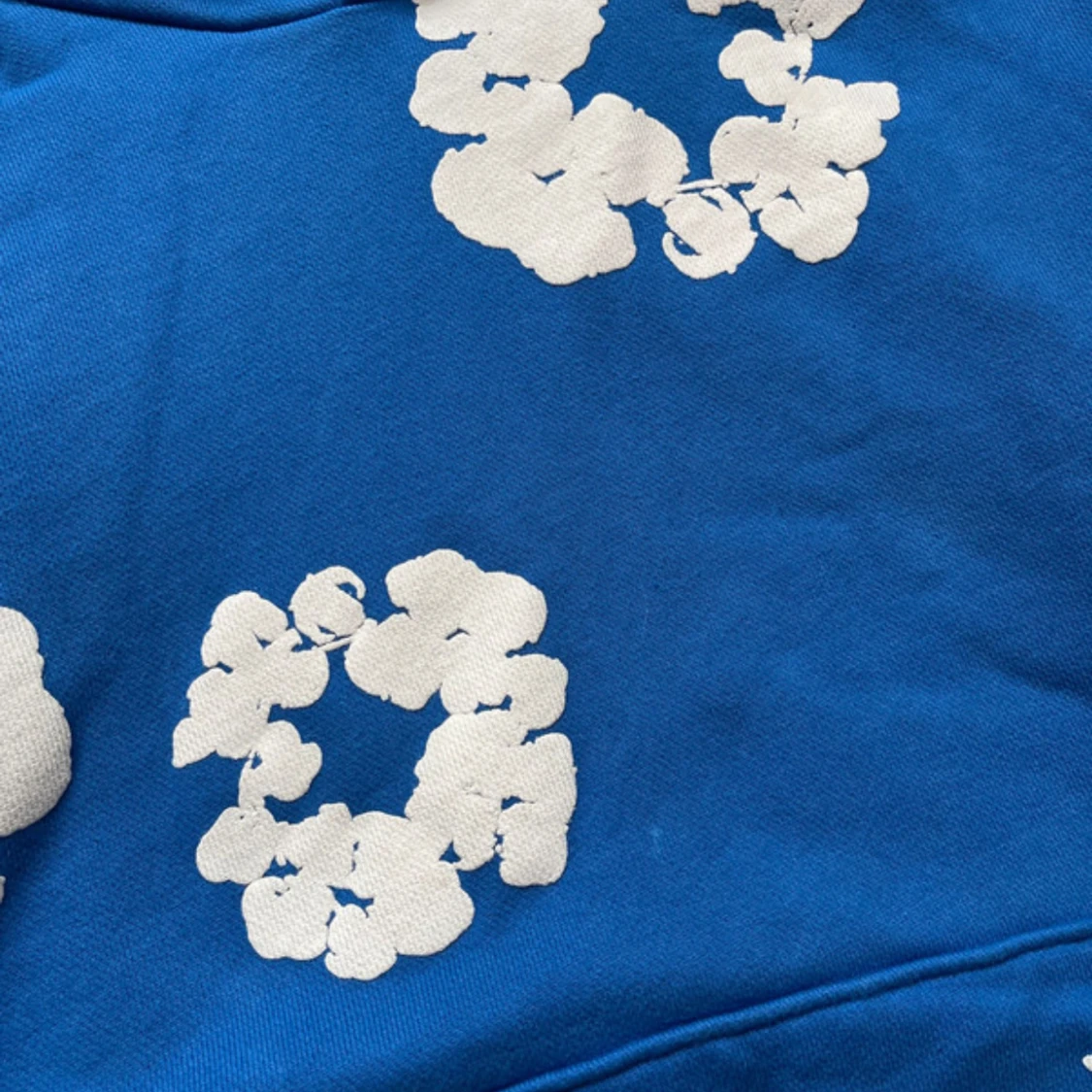 Denim tears hoodie - 3