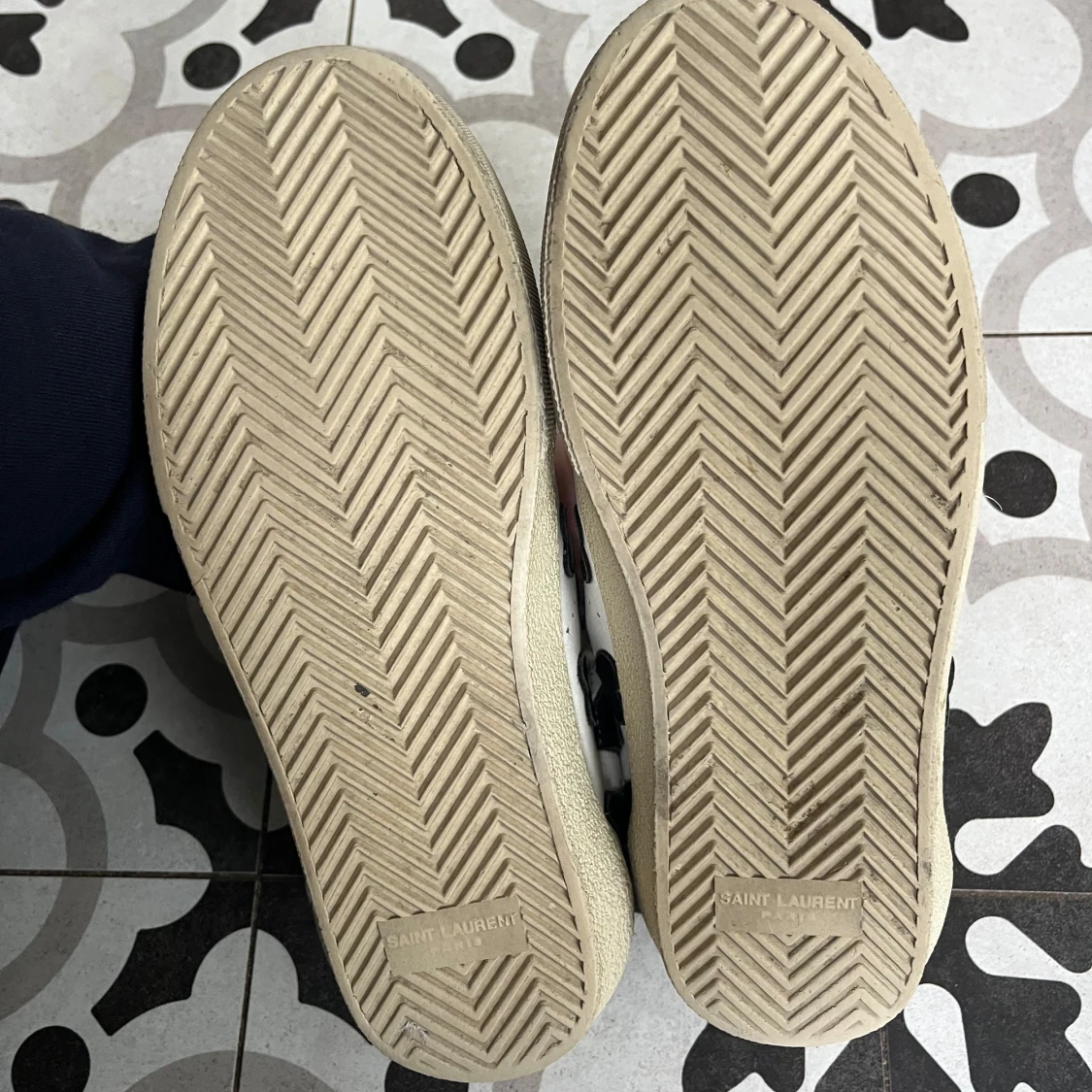 hjärtskor från Ysl - 2