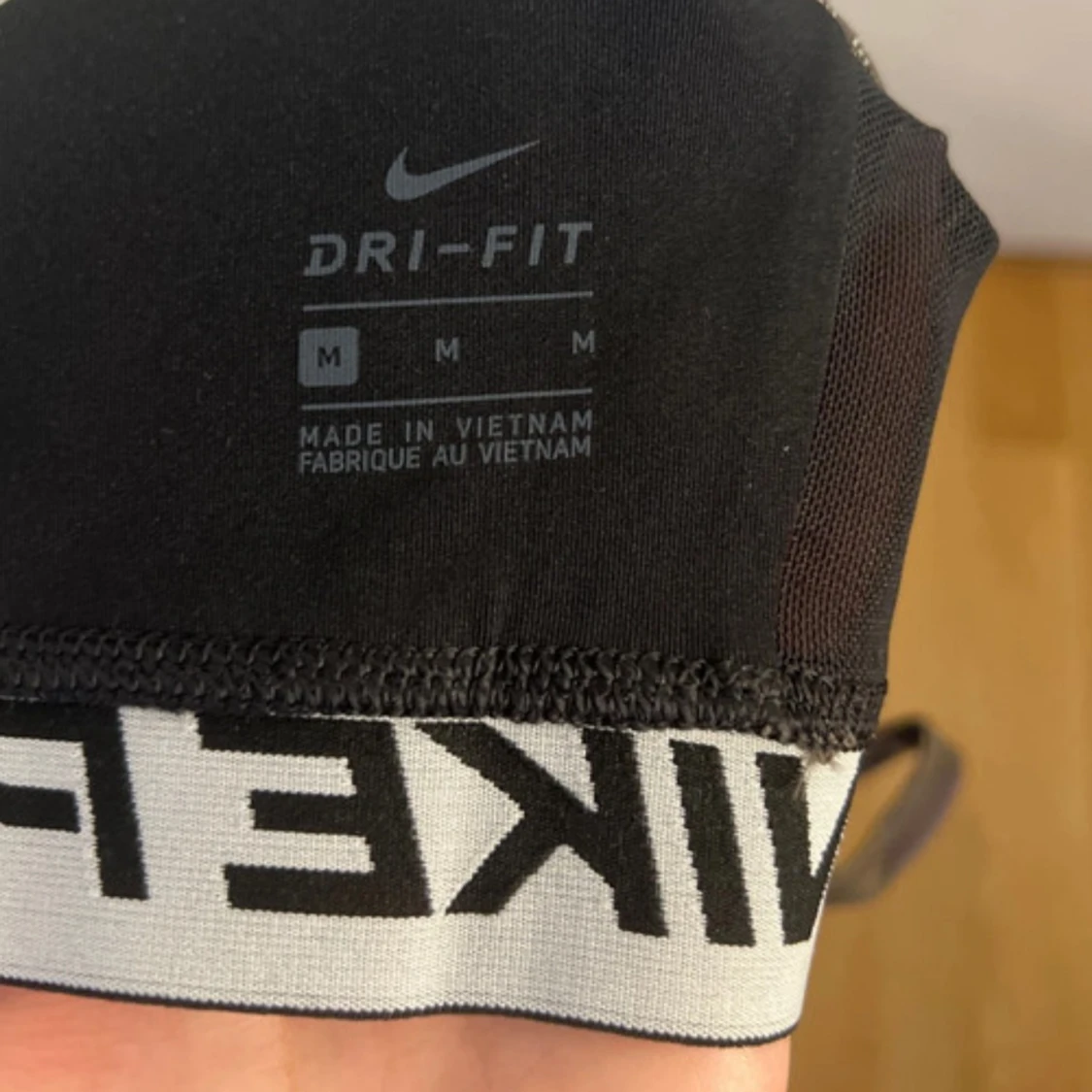 Nike Pro sport-bh med camomönster - 2