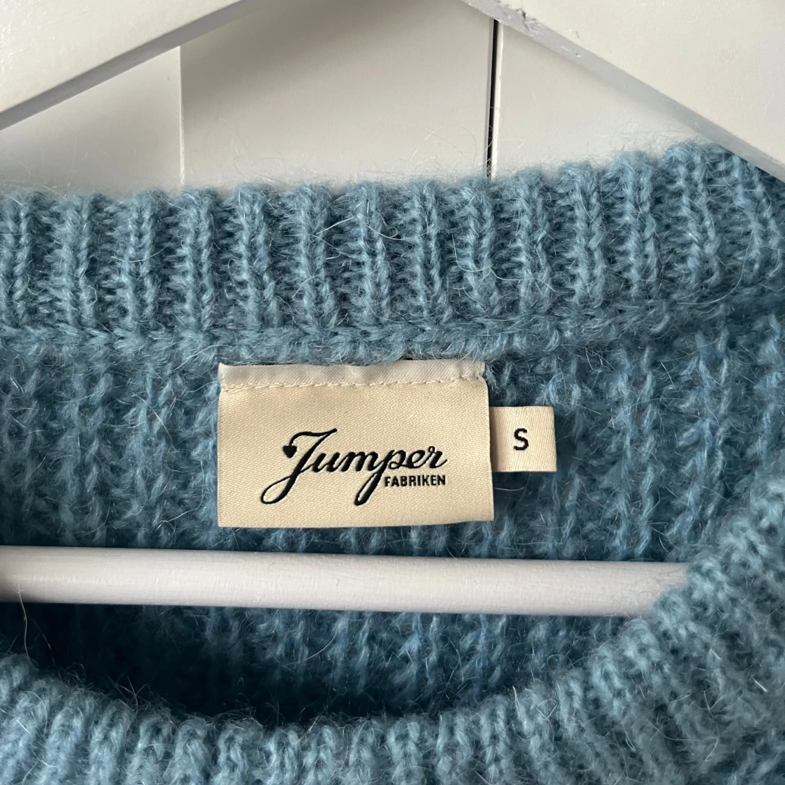 Stickad tröja - 3