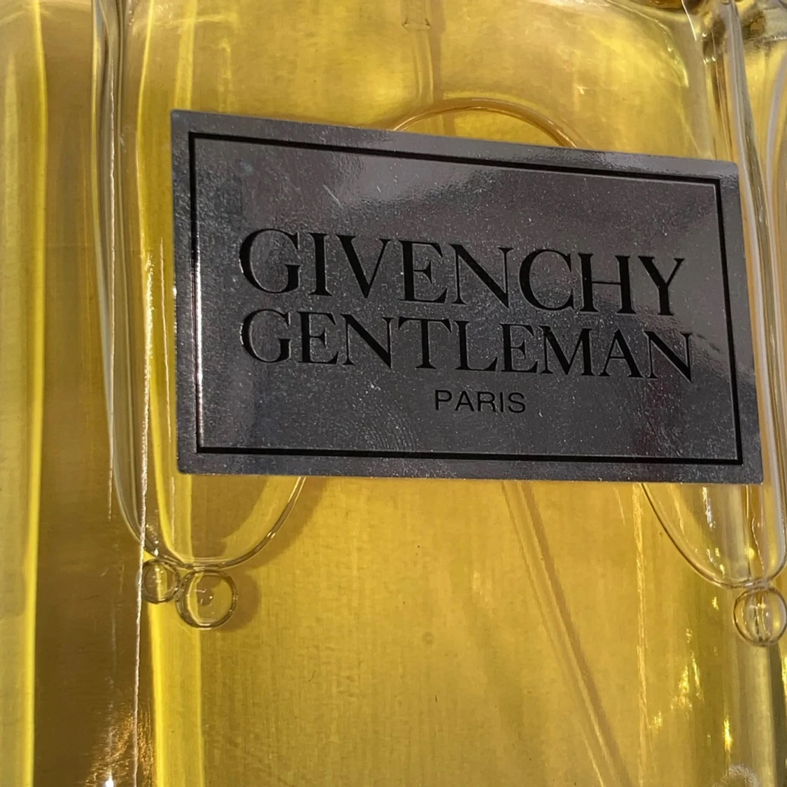 Givenchy Gentleman 100 ml - 1