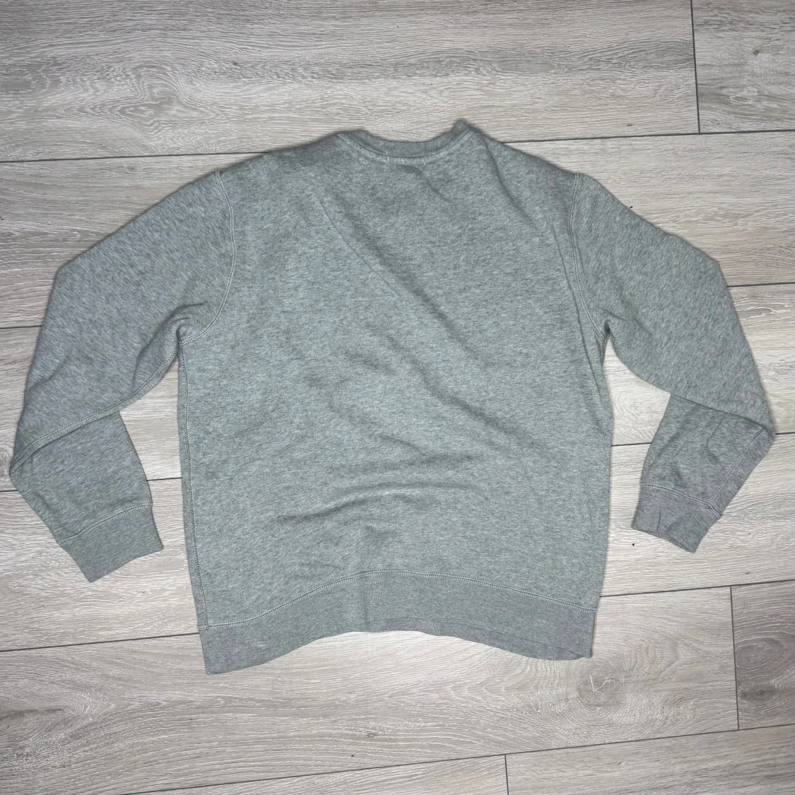 Grå sweatshirt från Polo Ralph Lauren - 1