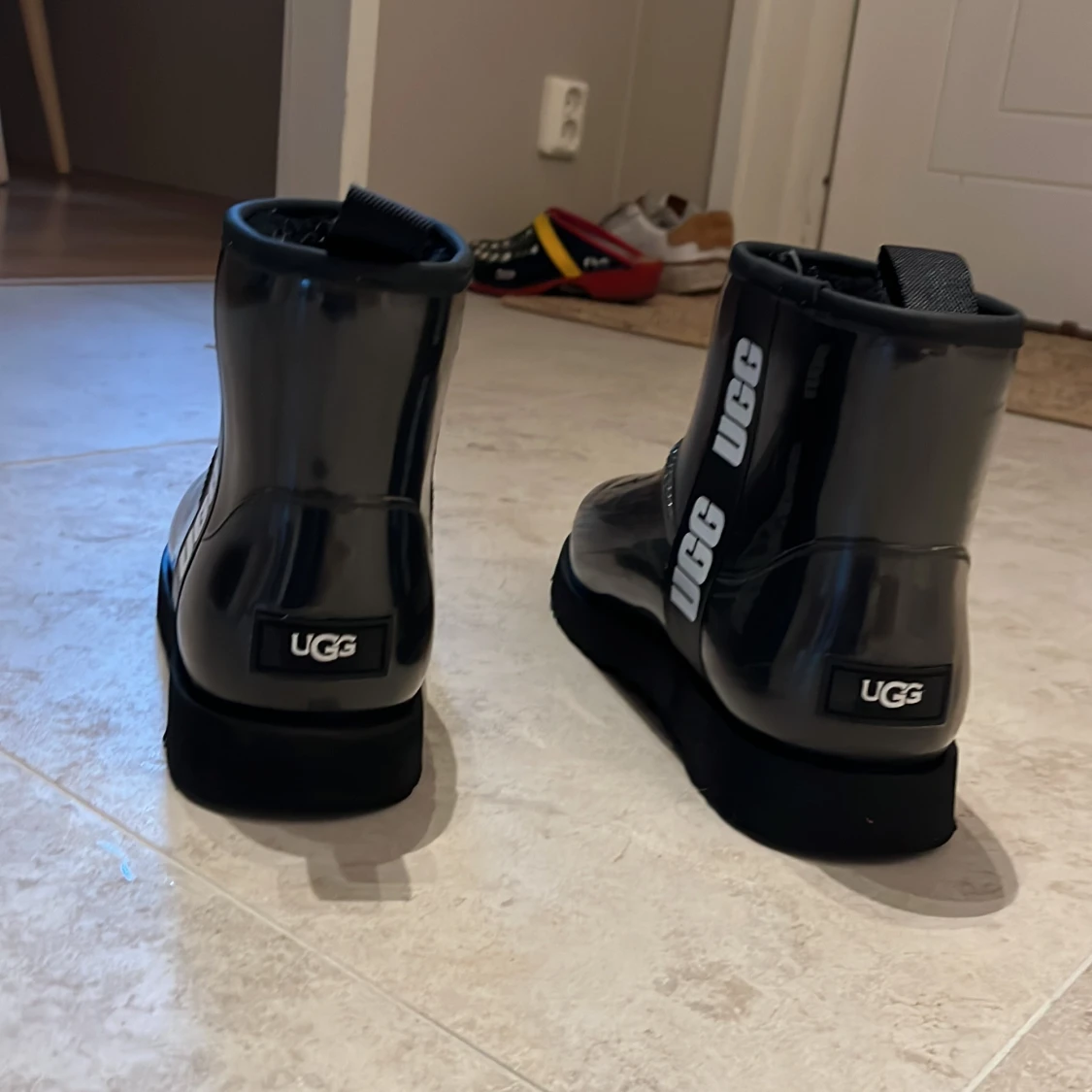 Svarta boots från UGG - 2