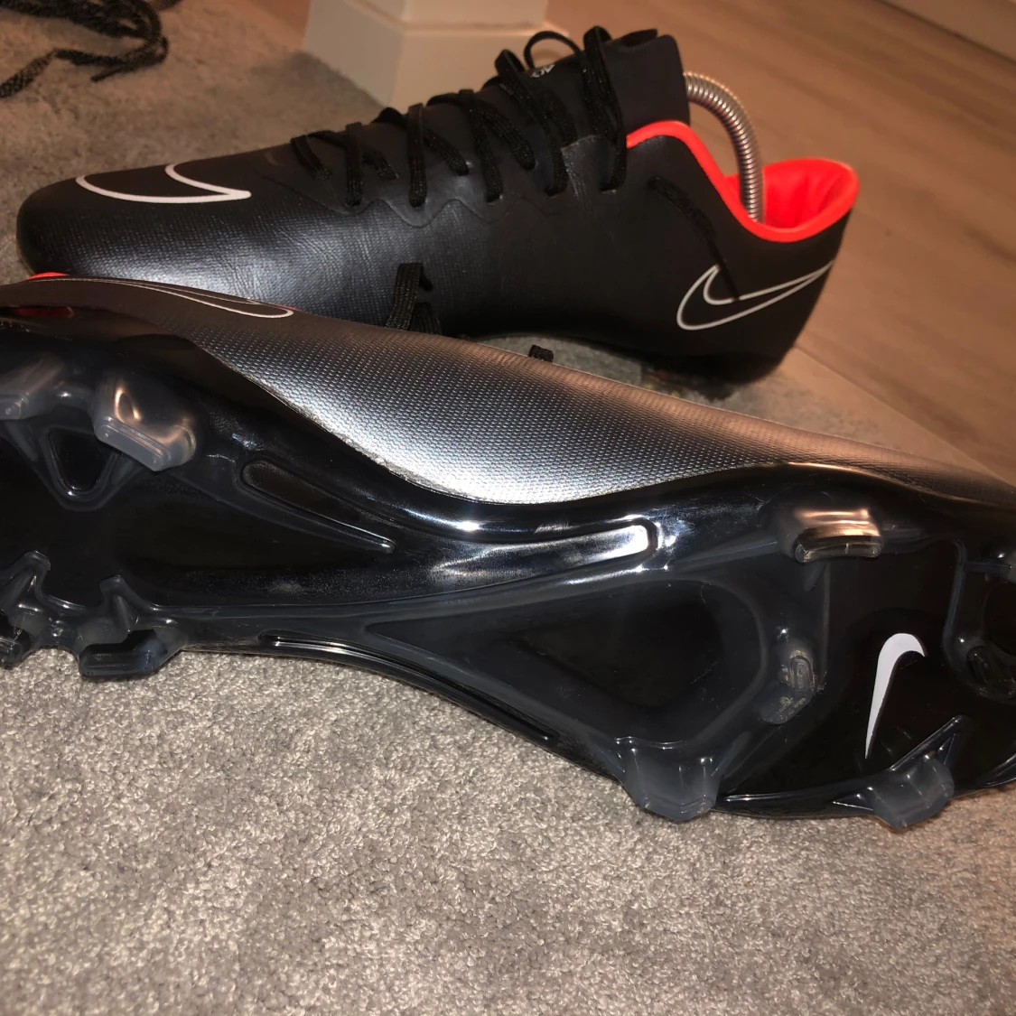 Nike Mercurial fotbollskor - 3