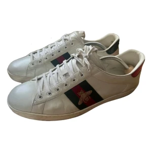 Gucci ace - Säljer mina Gucci ace då jag tröttnat på dom. 100% äkta kommer med dustbag.