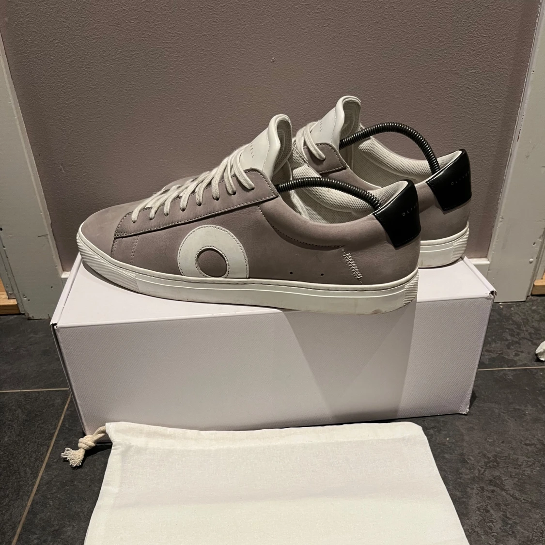 Oliver Cabell Low 1 sneakers grå 44 - 2