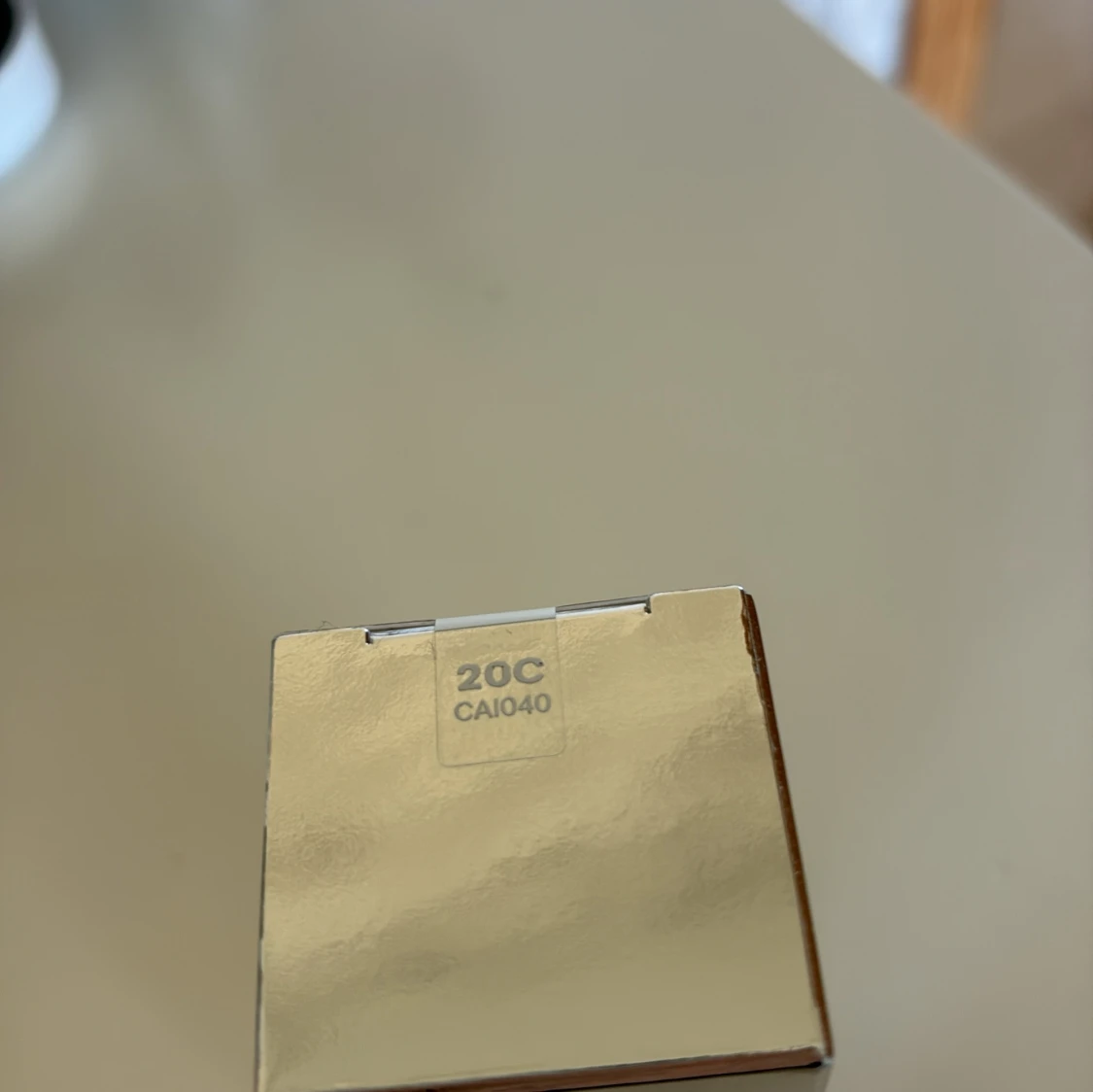 CAIA Dewy Drops Serum Foundation 20C - 2