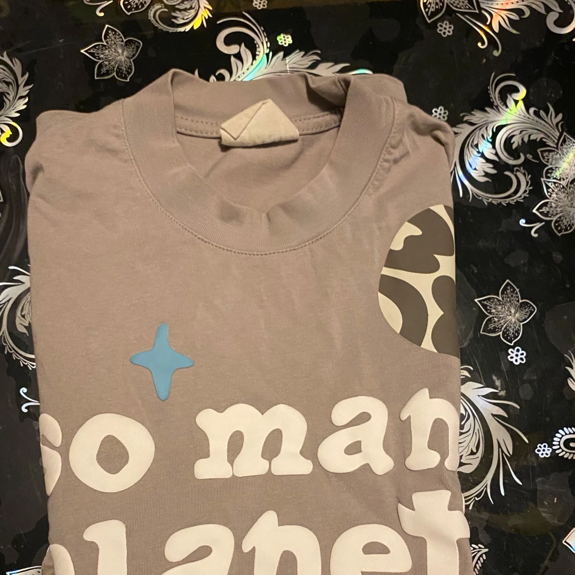 Broken planet T-shirt - 2