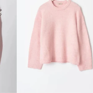 Rosa stickad tröja - Säljer en rosa stickad tröja från Gina tricot. Den är knappast använd. Slutsåld på hemsidan. Kontakta mig om du har fler frågor 😊