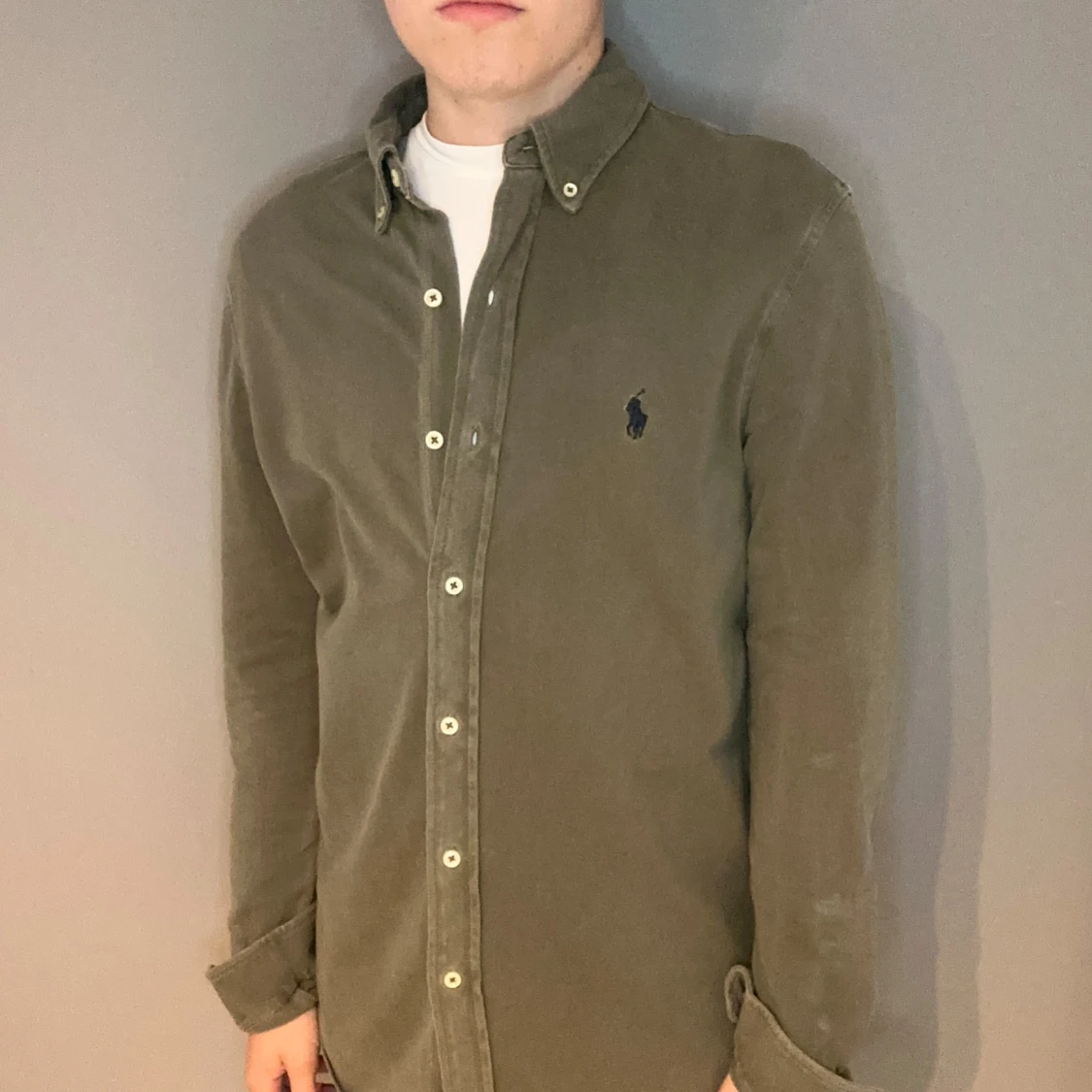 Polo Ralph Lauren skjorta  - 1