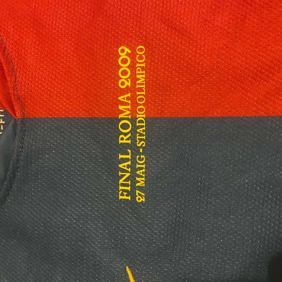 FC Barcelona Messi 10 Nike fotbollströja - 4