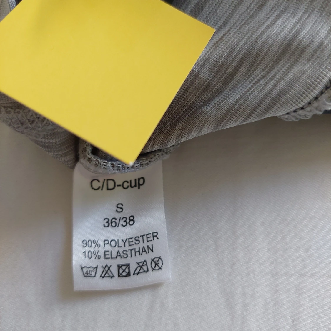 Sport BH small, C/D-kupa - 3