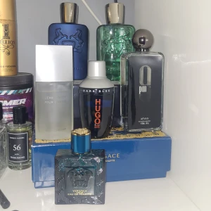 Parfymbyte - Vill någon byta parfymer? Gärna jpg