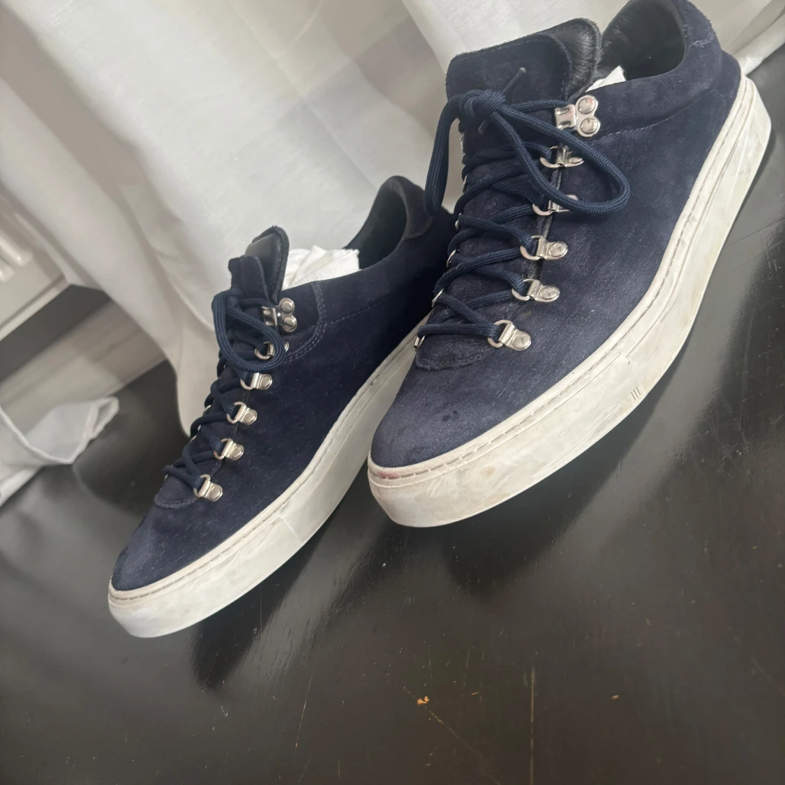 Diemme skor marin blå storlek 44 - 3