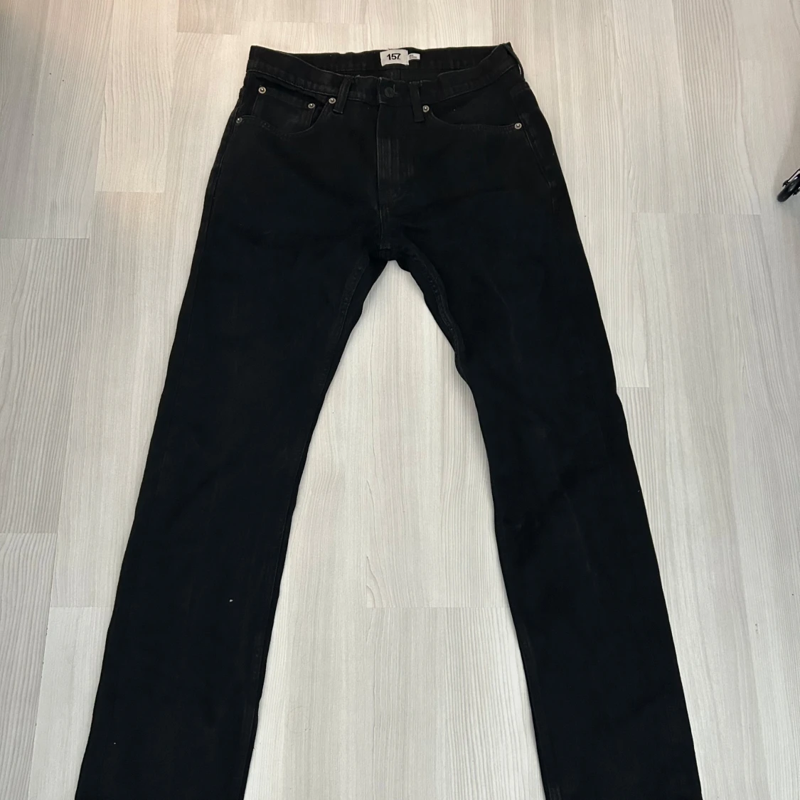 Svarta jeans från lager 157 New Classic