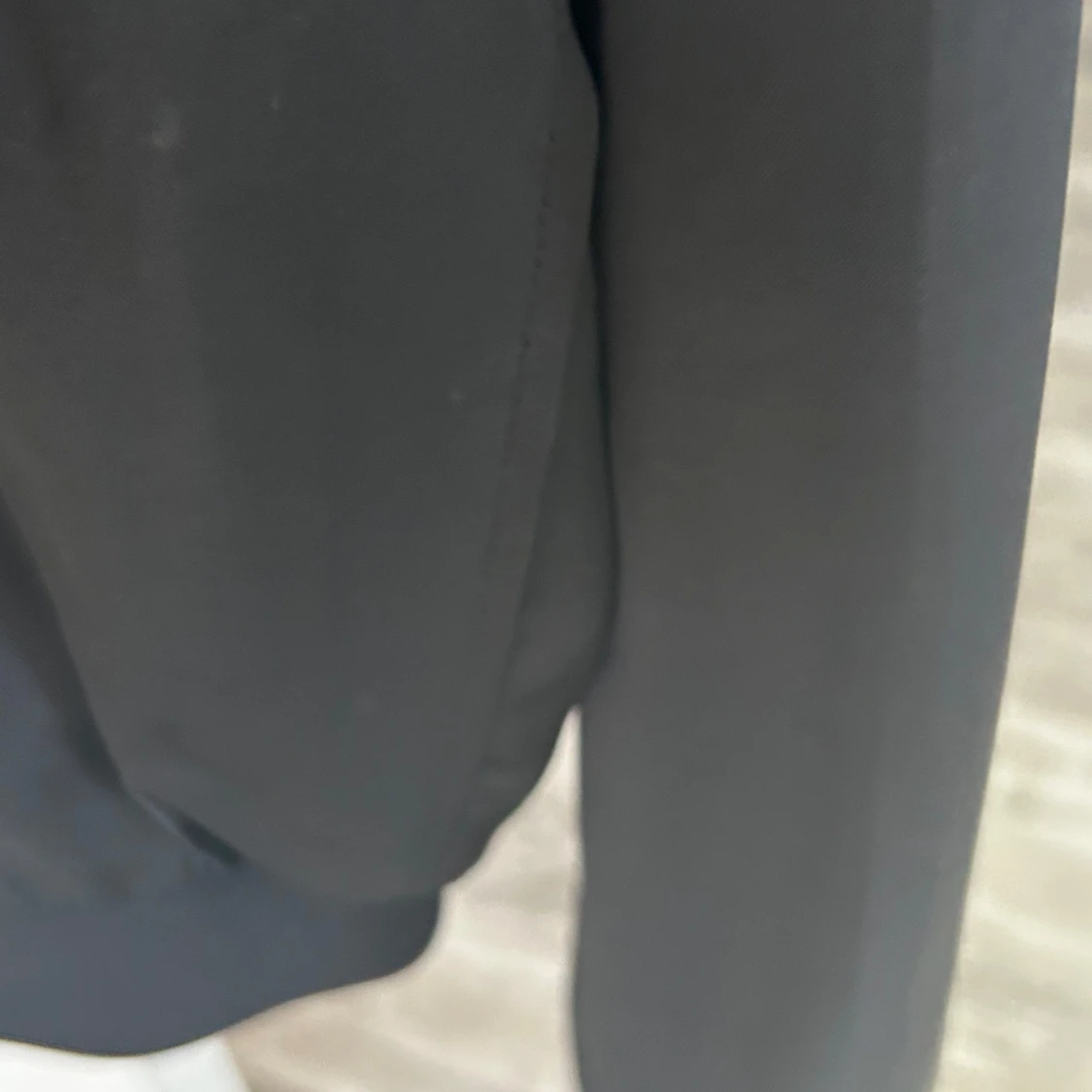 Svart bomberjacka från Zara - 4