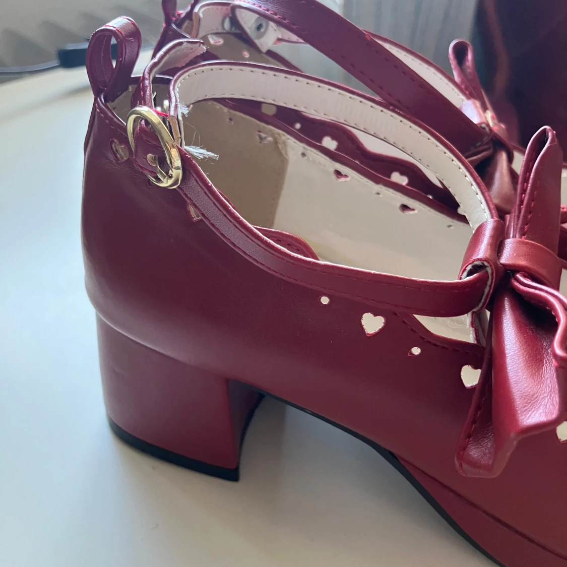 Söta klackaskor - 1