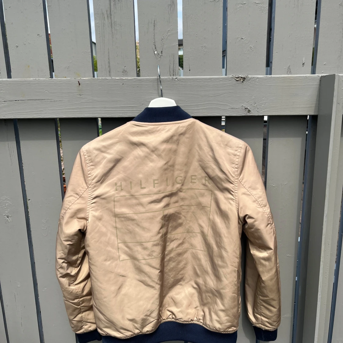 Reversible bomberjacka från Tommy Hilfiger - 3