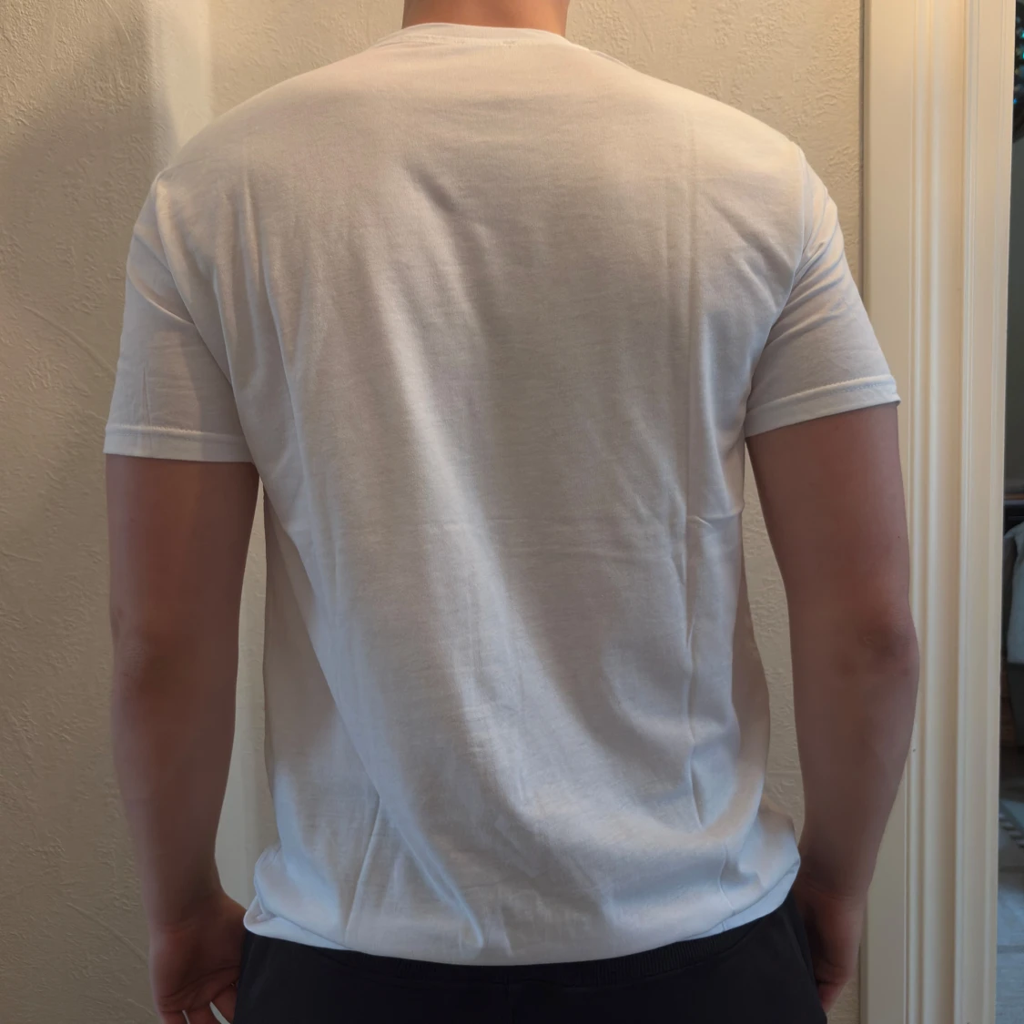 Vit t-shirt från Moncler - 2